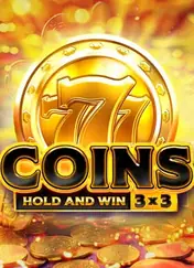 777 Coins spelen bij Villa Spin