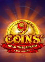 9 Coins spelen bij Villa Spin