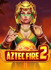 Aztec Fire 2 spelen bij Villa Spin