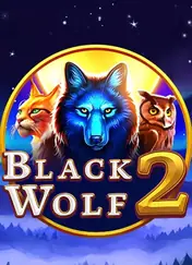 Black Wolf 2 spelen bij Villa Spin