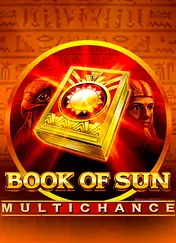 Book of Sun Multichance spelen bij Villa Spin