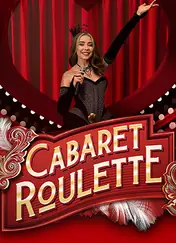 Cabaret Roulette spelen bij Villa Spin
