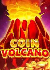 Coin Volcano spelen bij Villa Spin