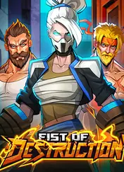 Fist of Destruction spelen bij Villa Spin