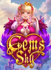 Gems Sky spelen bij Villa Spin