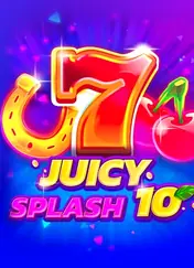 Juicy Splash 10 spelen bij Villa Spin