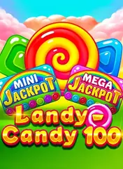 Landy-Candy 100 spelen bij Villa Spin