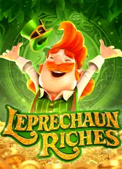 Leprechaun Riches spelen bij Villa Spin