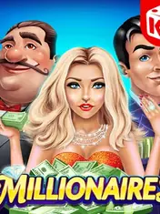 Millionaires spelen bij Villa Spin
