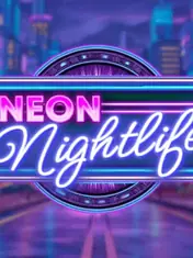 Neon Nightlife spelen bij Villa Spin