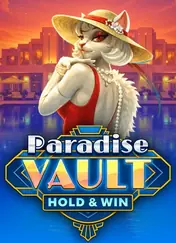Paradise Vault: Hold&Win spelen bij Villa Spin