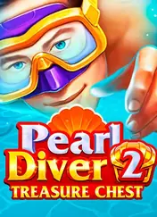 Pearl Diver 2: Treasure Chest spelen bij Villa Spin