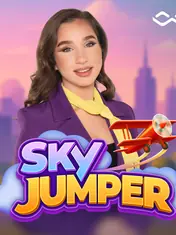 Sky Jumper spelen bij Villa Spin