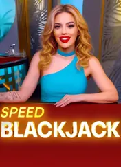 Speed Blackjack spelen bij Villa Spin