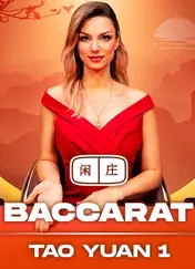 Tao Yuan Baccarat 1 spelen bij Villa Spin