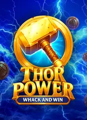 Thor Power: Whack & Win spelen bij Villa Spin