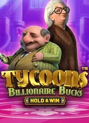 Tycoons: Billionaire Bucks spelen bij Villa Spin