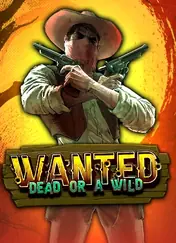 Wanted Dead or a Wild spelen bij Villa Spin
